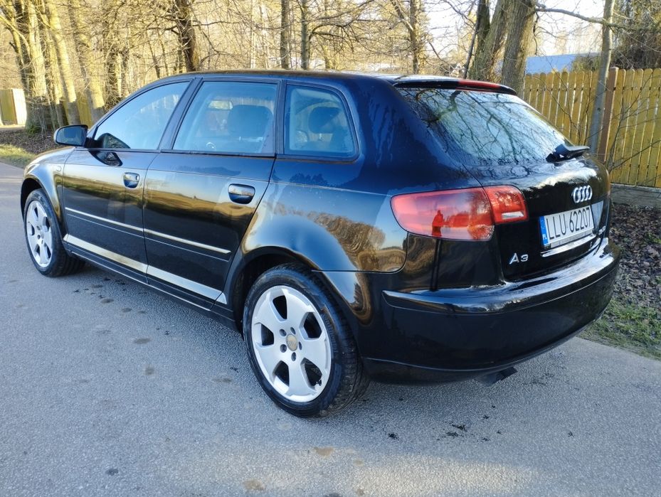 Audi A3 1.9 TDI 2004r