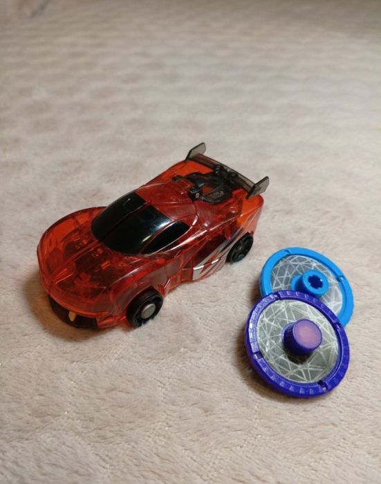 Дикие скритчеры,Машинка-трансформер Screechers.