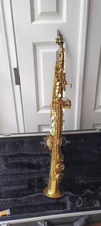 Saxofone soprano benard