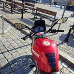Ducati Monster Ducati monster, 2004 rok, przebieg 47 300 km