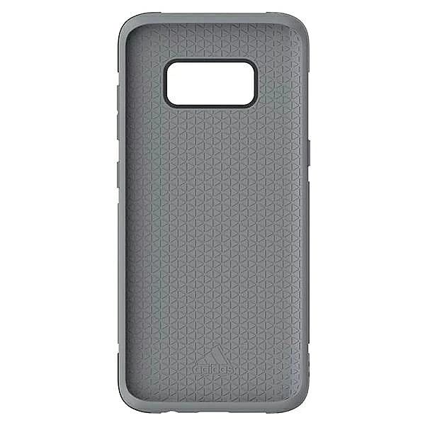 Etui Adidas SP Solo Case na Samsung Galaxy S8 - czarno-szare