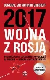 2017: Wojna Z Rosją, Richard Shirreff