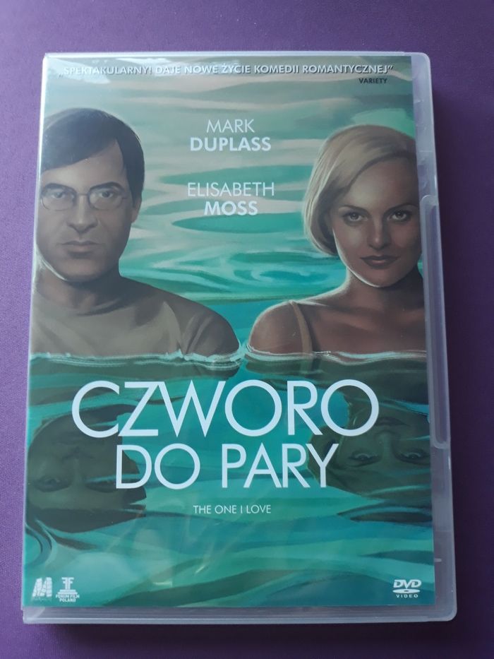 DVD ,, Czworo do pary"