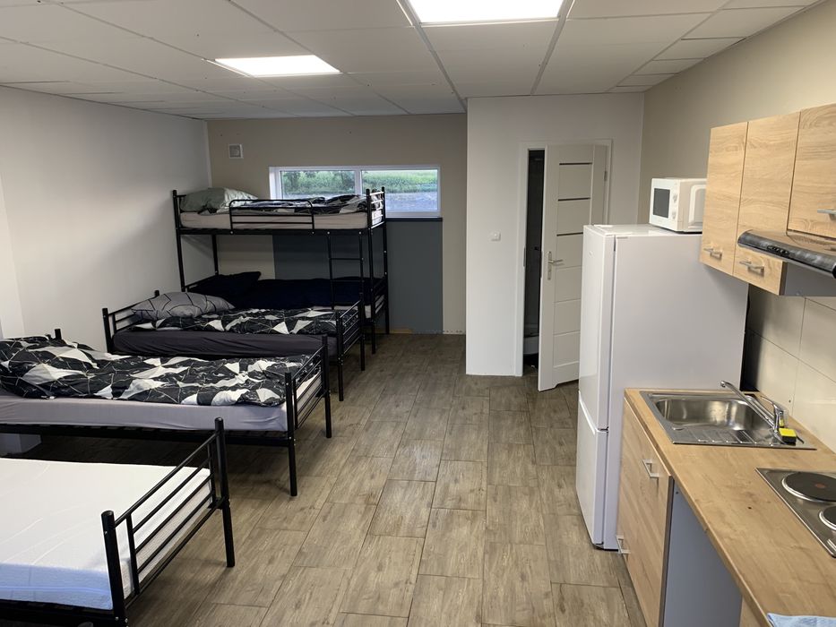 Noclegi pokoje pracownicze koneck klimatyzacja