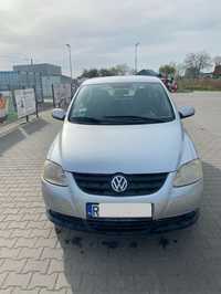 Volkswagen Fox Volkswagen FOX 2006 benzyna 1.2 klimatyzacja