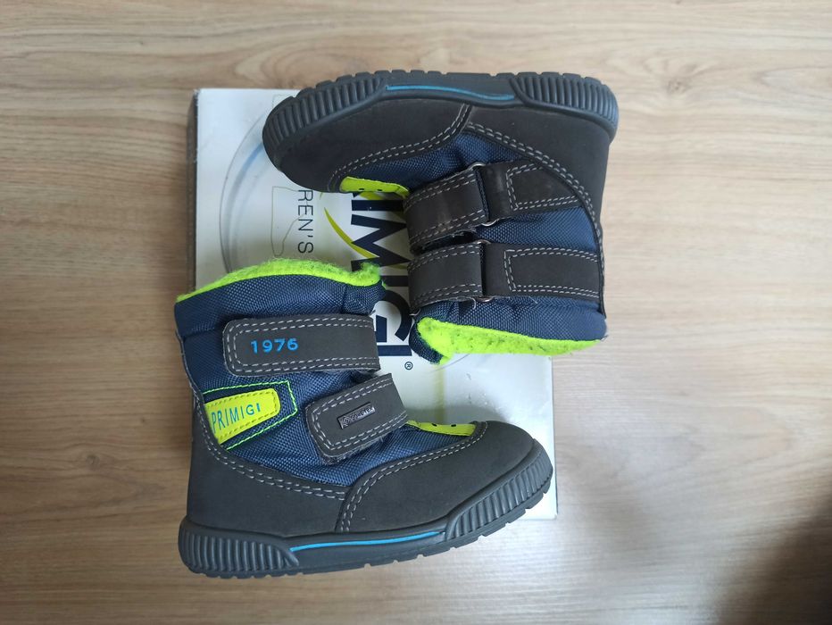 Buty zimowe śniegowce Primigi 22