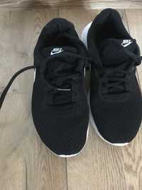 Buty Nike czarne