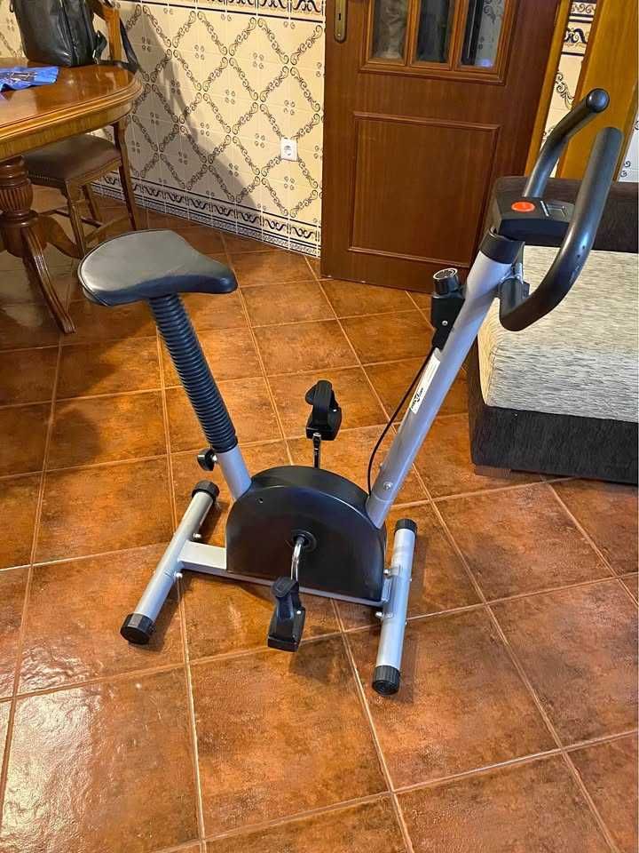 Bicicleta Estática
