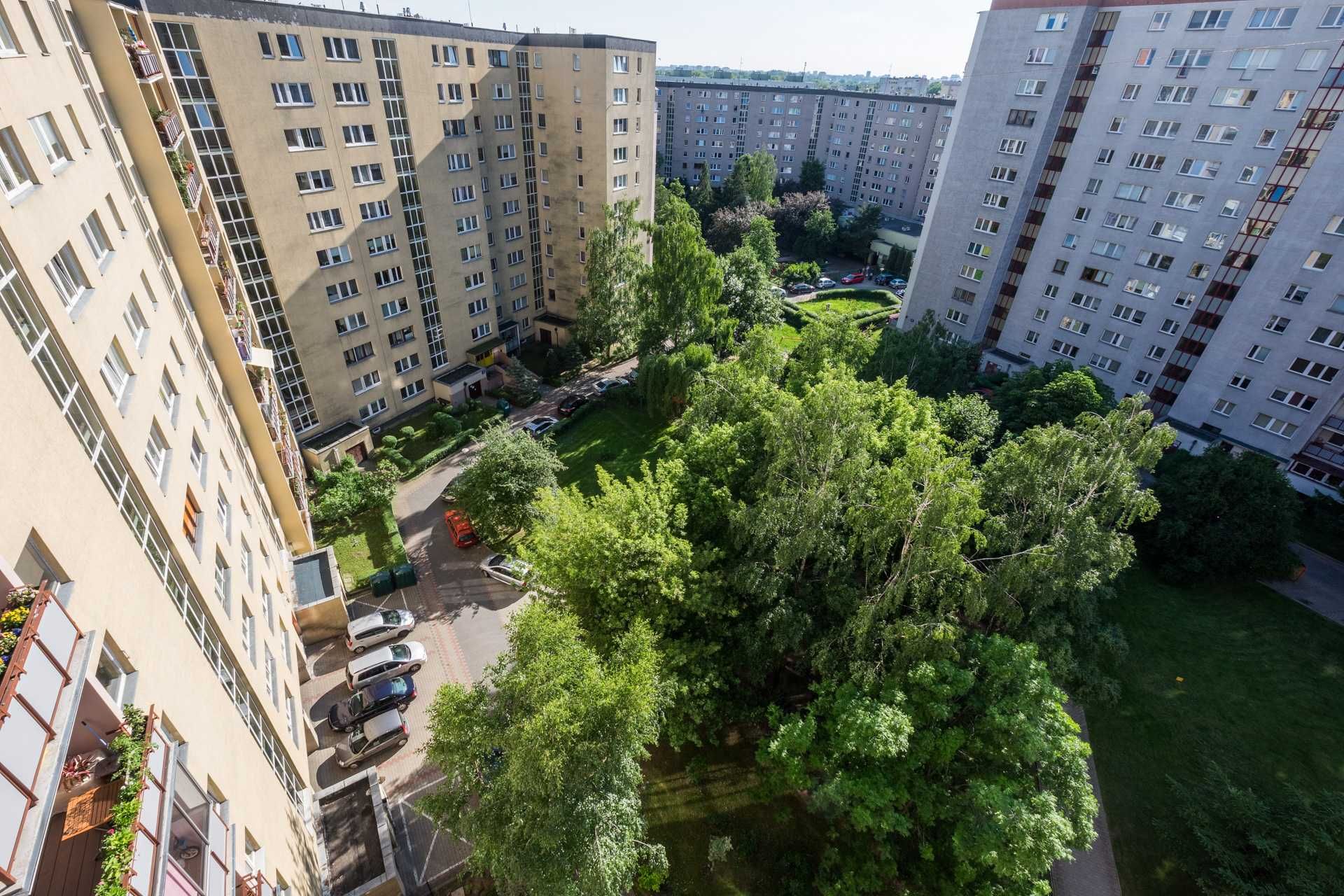Pokój 1os, J. Nagórskiego 3, Gocław, Praga Południe, Politechnika