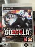 Godzilla PS3 gra komplet stan bdb PlayStation 3