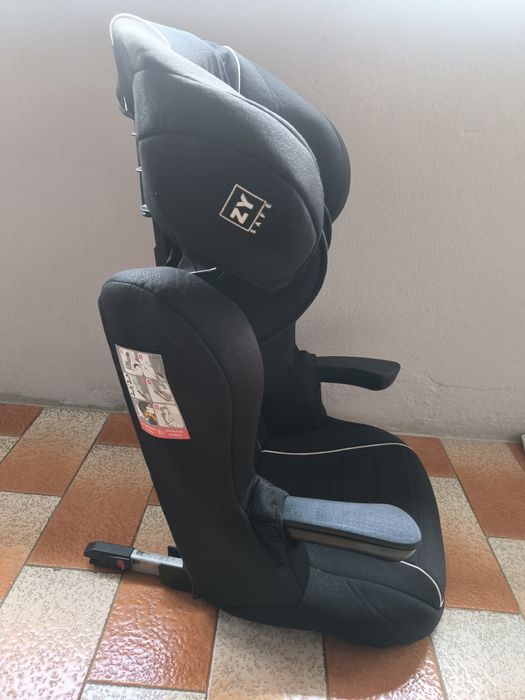 Cadeira auto Zippy