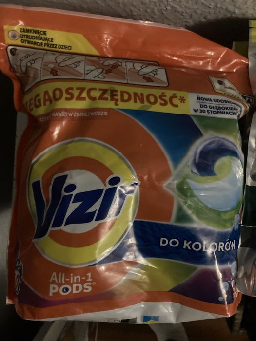 2x 60 kaps Vizir Color