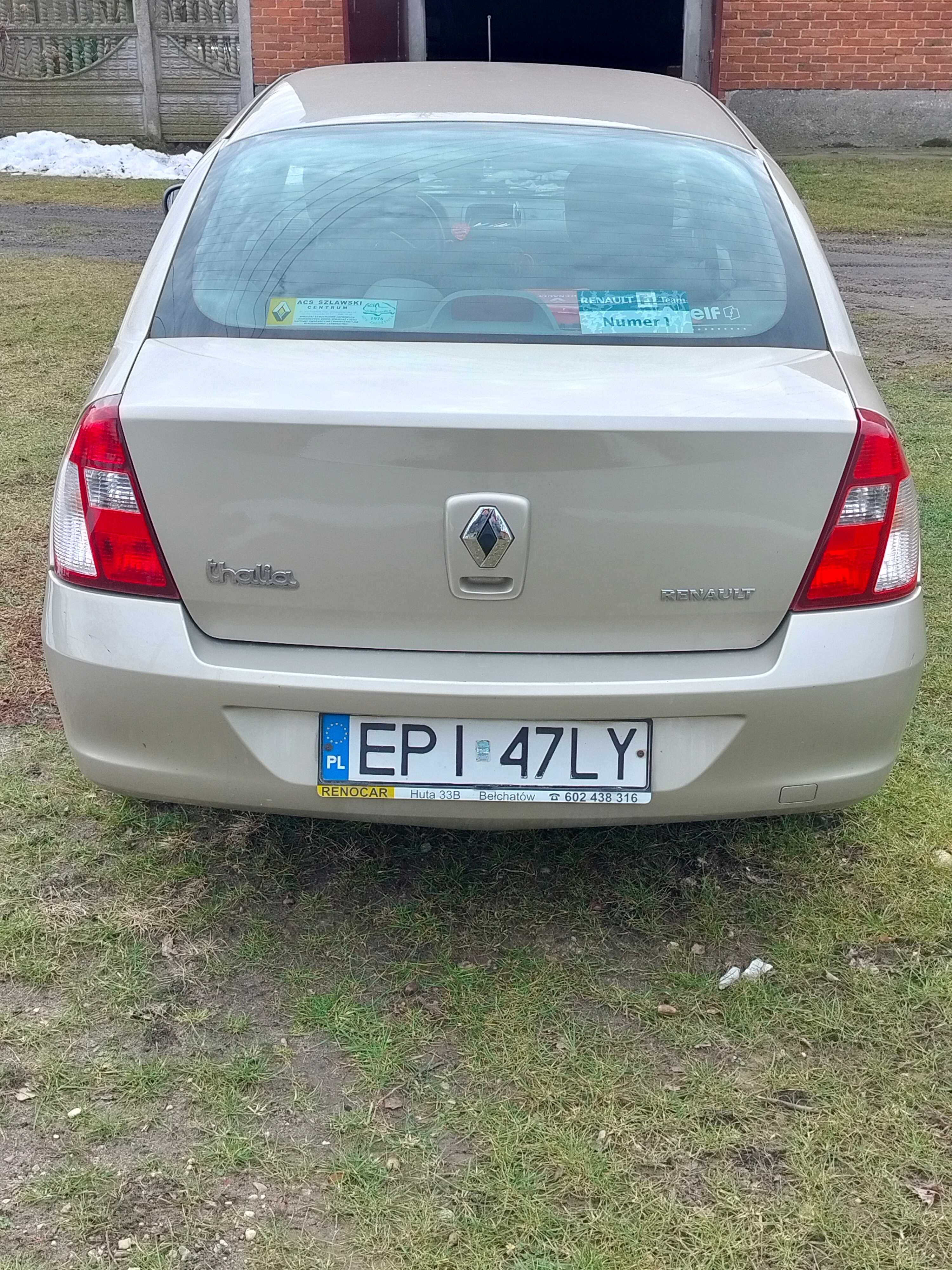 Renault Thalia 1,2