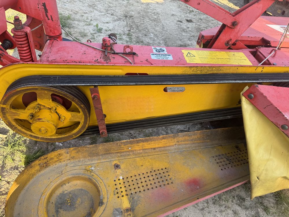 Kosiarka Rotacyjna bębnowa Unifarm cm166