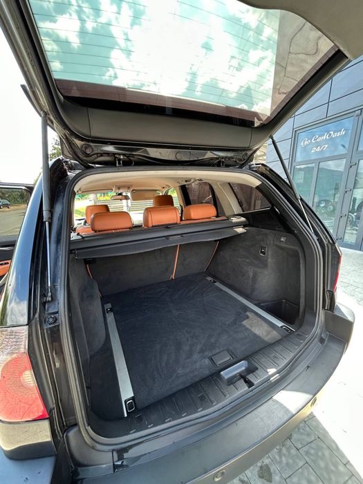 BMW X3 e83 сів поїхав