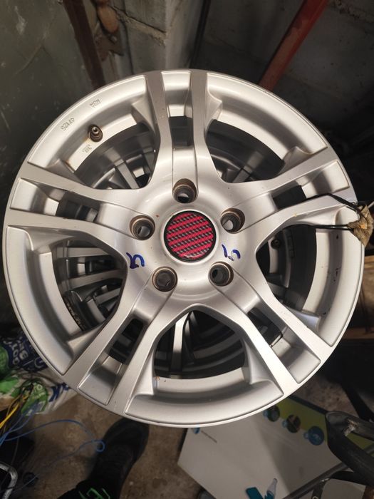 Felgi 5x 114.3 15cali dobry stan