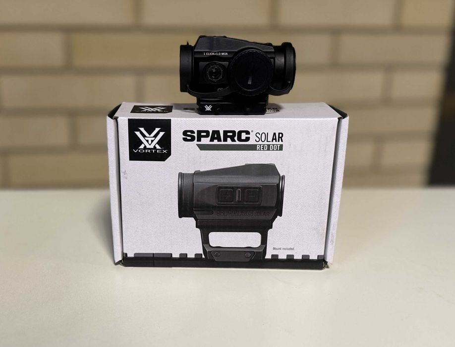 Прицел коллиматорный Vortex SPARC  Новый из США