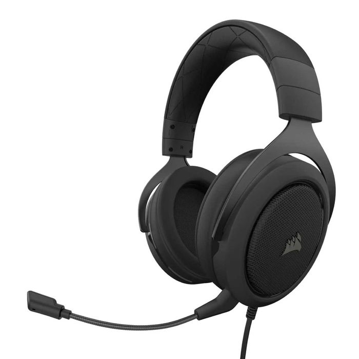 Słuchawki przewodowe z mikrofonem Corsair HS50 Pro