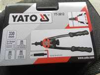 Заклепочник резьбовий YATO YT-3612 Б/В.