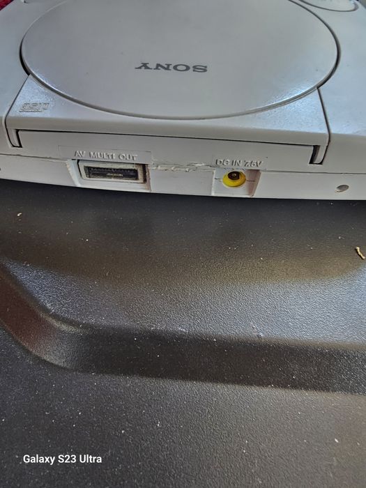 Playstation One para venda