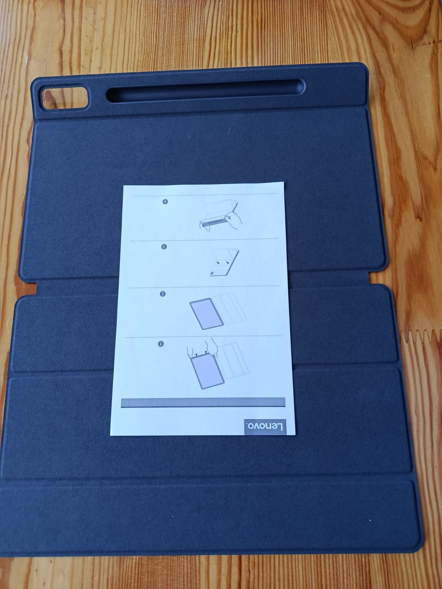 Чохол для планшета Lenovo Tab P11 Pro 2nd Gen Folio Case (TB132)