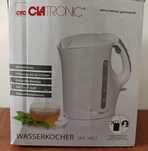 Czajnik Clatronic Kettle 1.0l