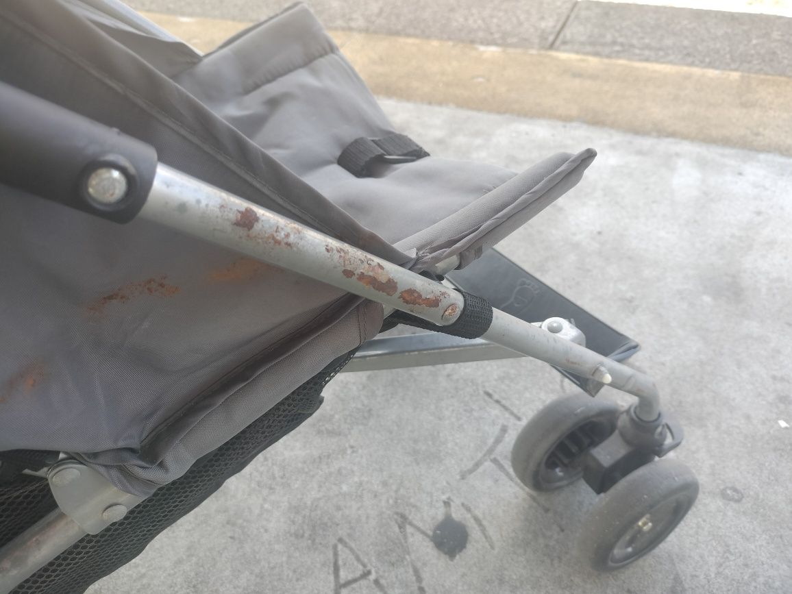 Carrinho de passeio