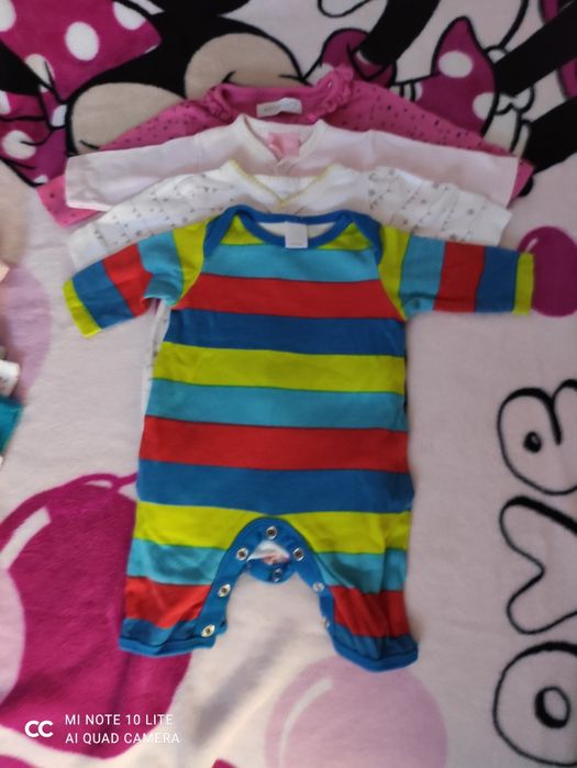 Śpiochy niemowlęce