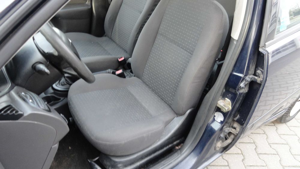 Ford Focus Na Częsci Diesel poj 1800 moc 74 KW kolor V3 Diesel