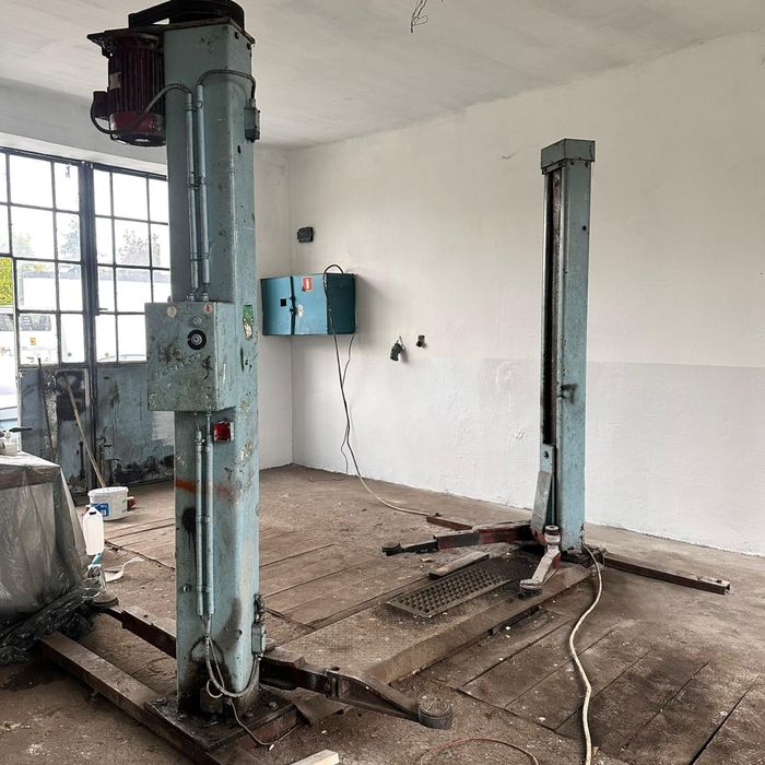 ! Okazja ! Podnośnik !