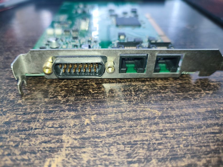 Planmeca 118-10-06-A 2 CHANNEL DIMAX2 /DIXI for PC