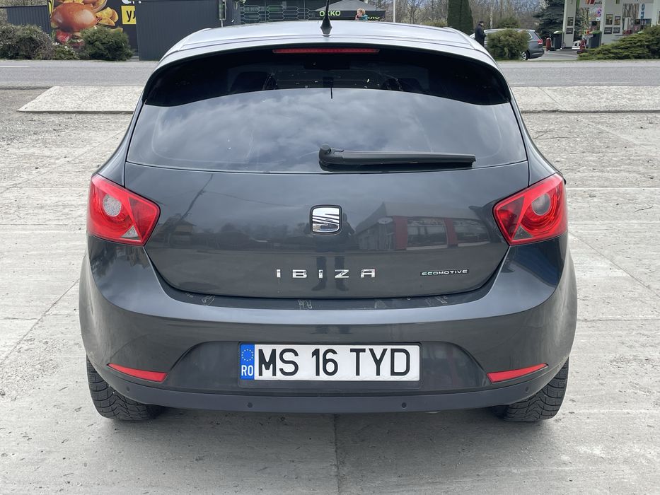 Seat Ibiza ( 2012 ) ( IDEAL )