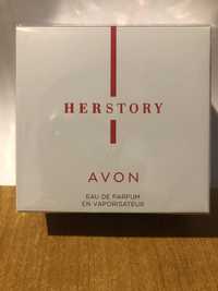 Woda Herstory Avon