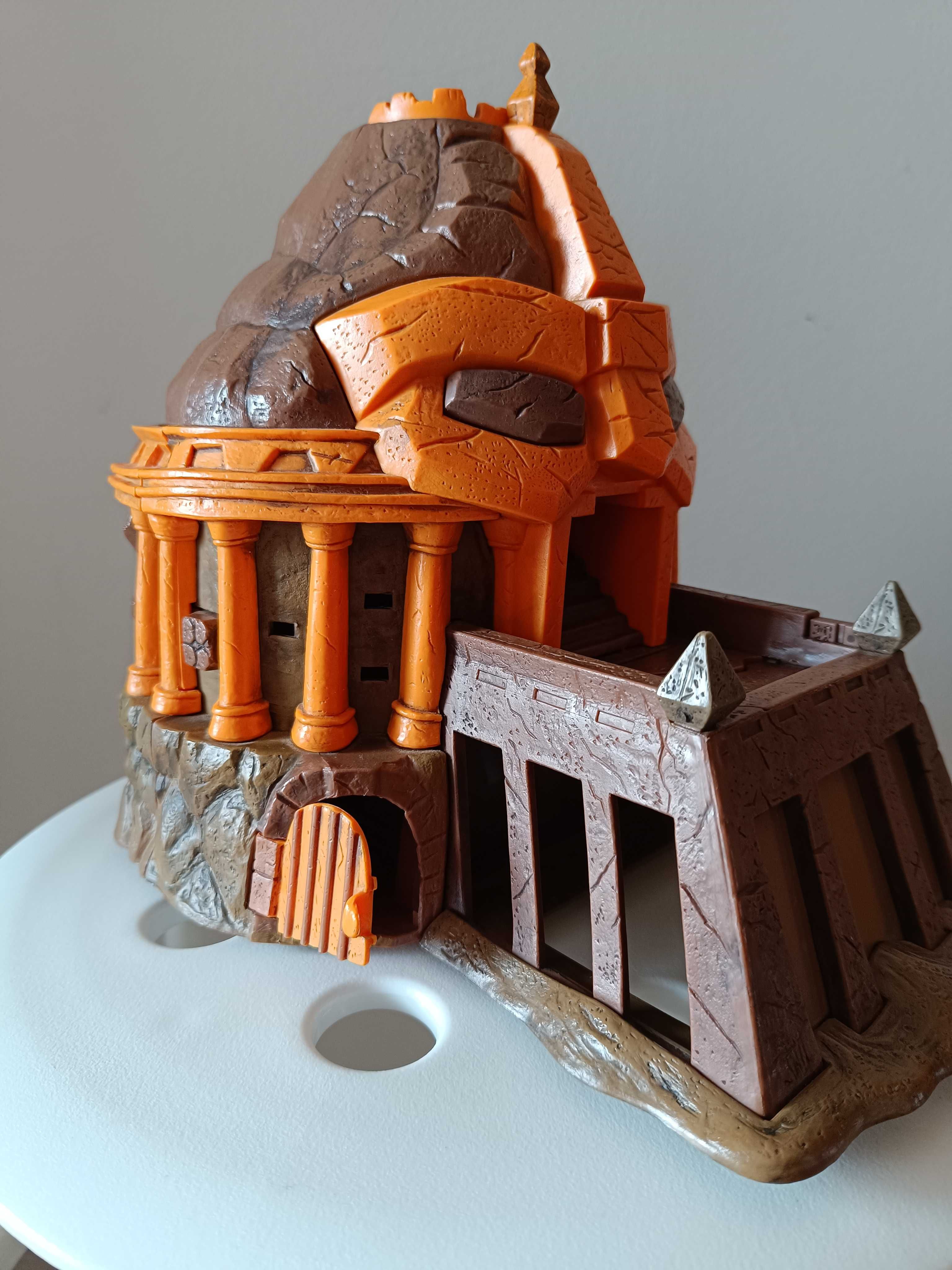 gormitis com castelo