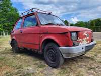 Fiat 126p 650 Maluch