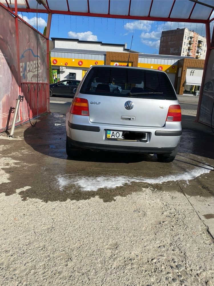 Golf 4, Volkswagen