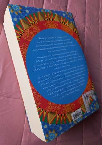 O Mundo ; Uma História da Humanidade - Simon Sebag Montefiore