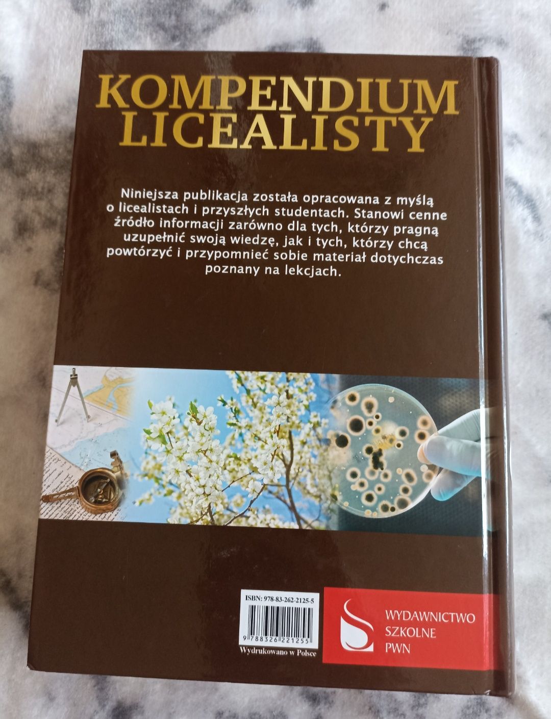 Kompendium licealisty