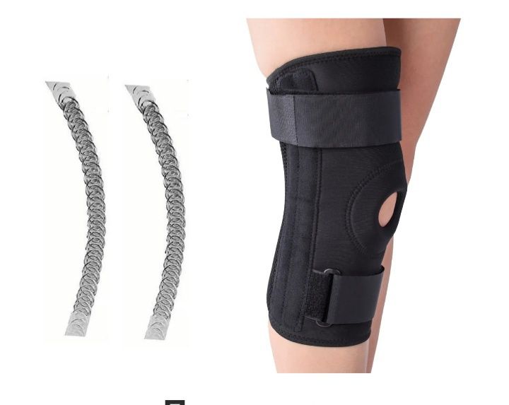 Наколінник з 4 ребрами жорсткості IFEEL KNEE WAAP розмір XL 42-45 см