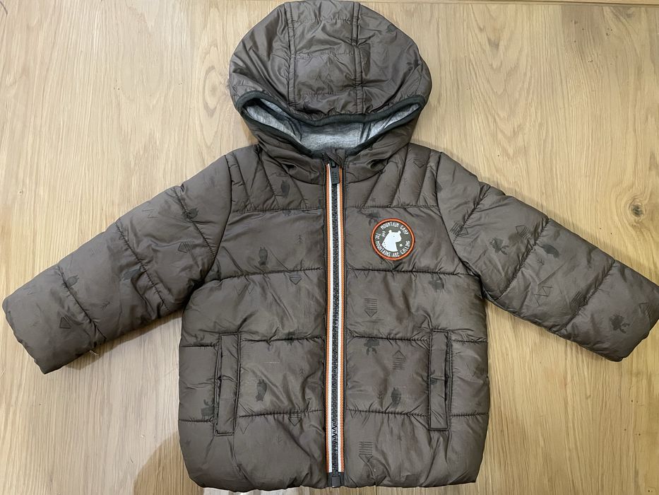 Курточки осінь-зима