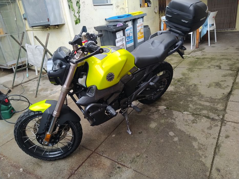 Zontes moto G1X 2023