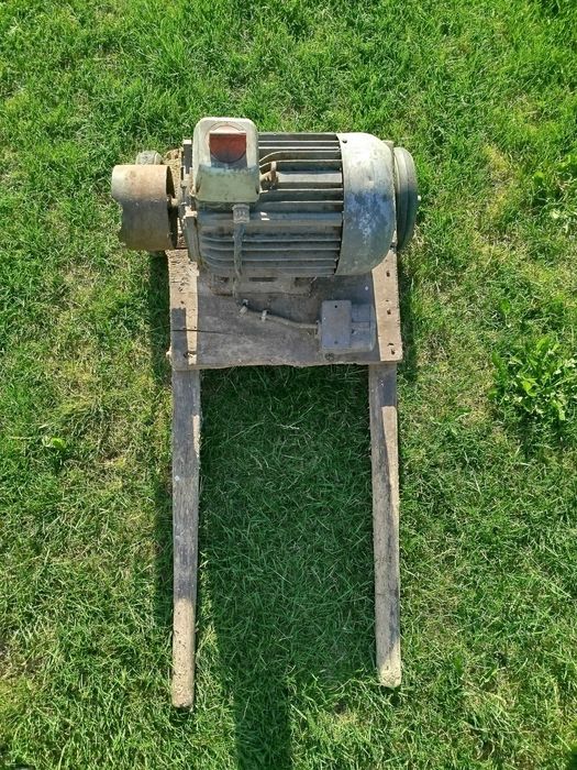 Silnik elektryczny 7,5kW 1445 obr. 3fazowy Tamel SZJe 44b