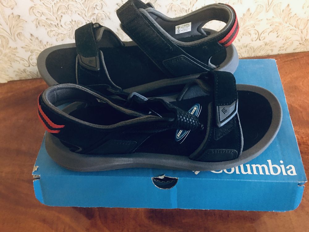 Сандали Columbia, р. 10 на 27 см