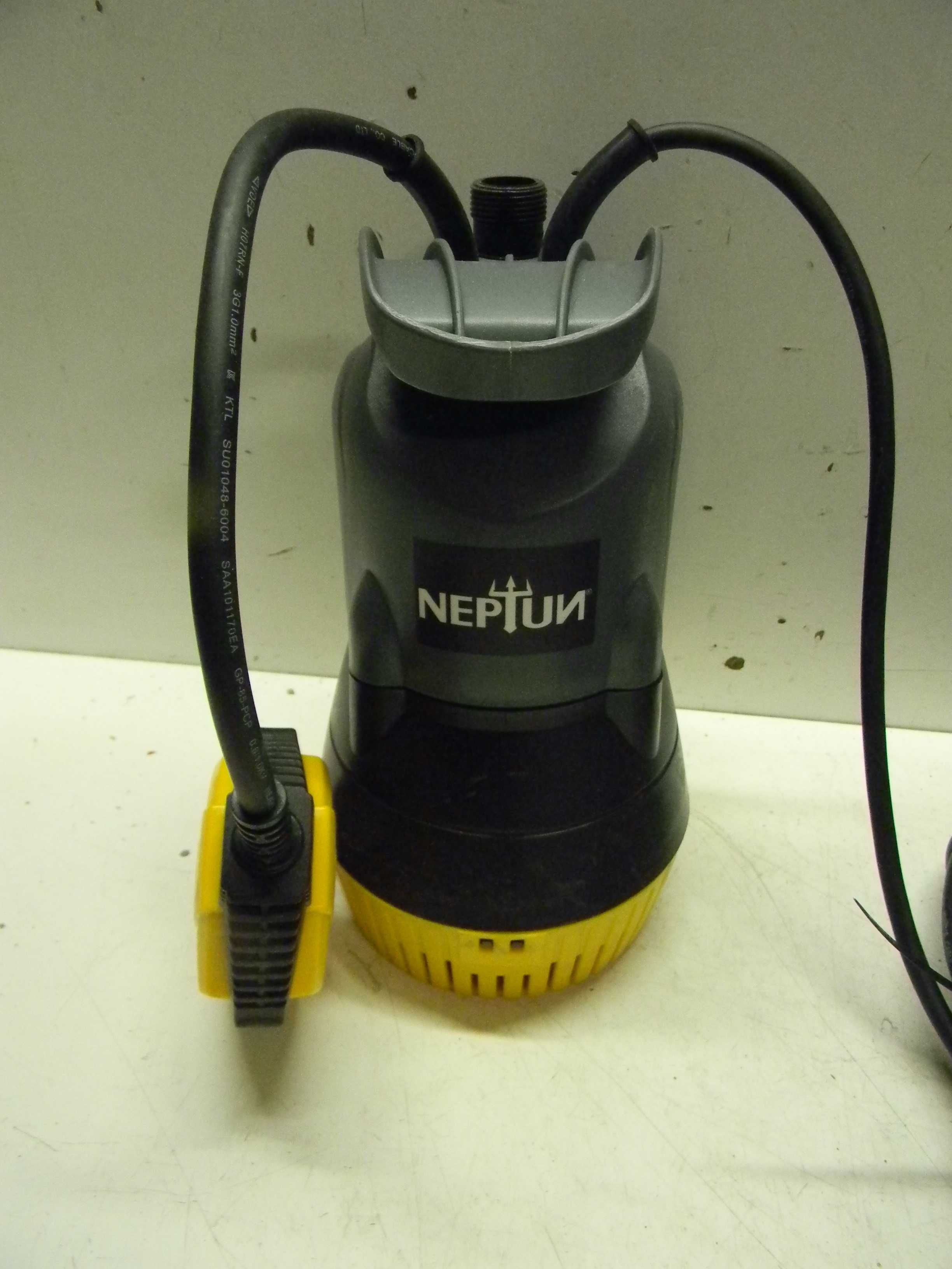 Pompa zatapialna Neptun 400 W 4000 l/h