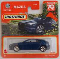 Matchbox 2019 Mazda 3