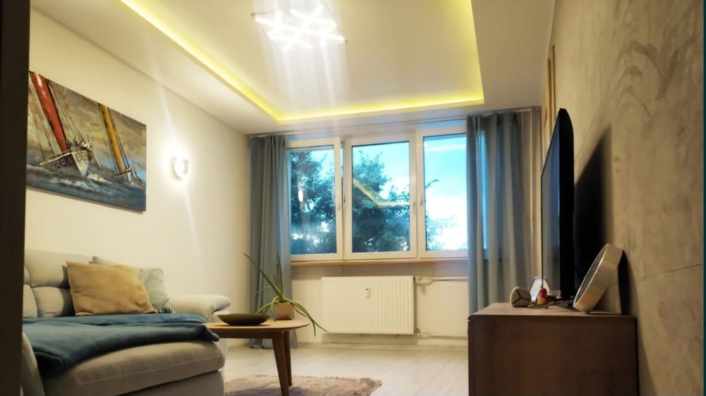 Wynajmę mieszkanie 36m Katowice Centrum okolice AWF-u