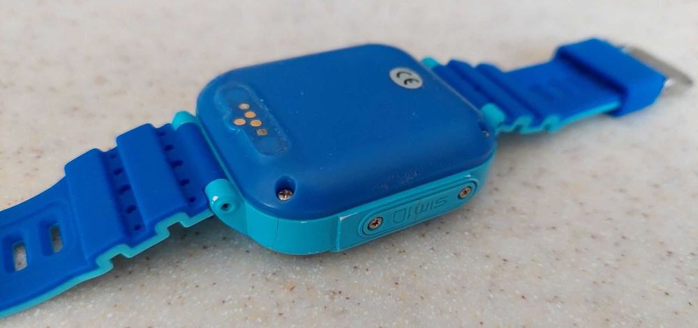 Zegarek/lokalizator Garrett Kids 4G