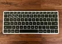 SATECHI Slim X1 Bluetooth Backlit Keyboard