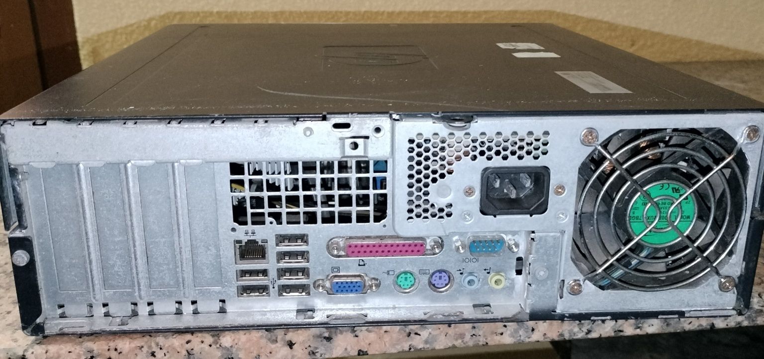 PC HP Compaq DC5100sff (Ler descrição)