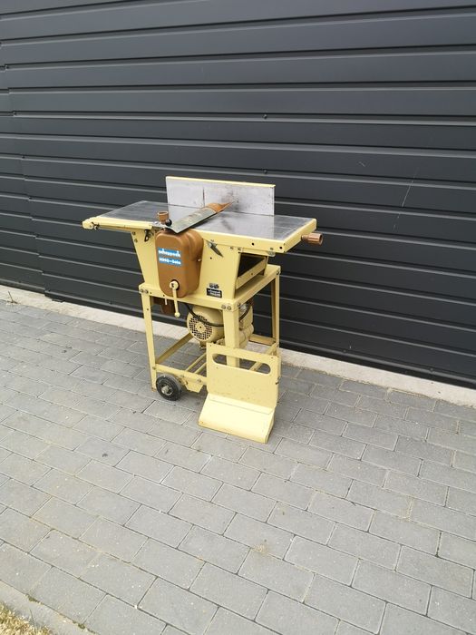 Heblarka Grubościówka Scheppach HM O